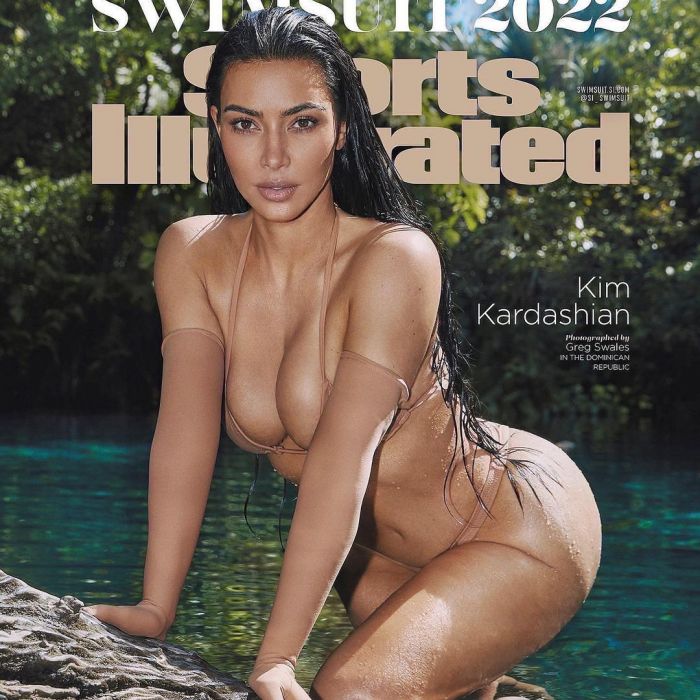 Η Kim Kardashian στο νέο εξώφυλλο του Sports Illustrated εκπροσωπεί το body positivity  Ή μήπως όχι;