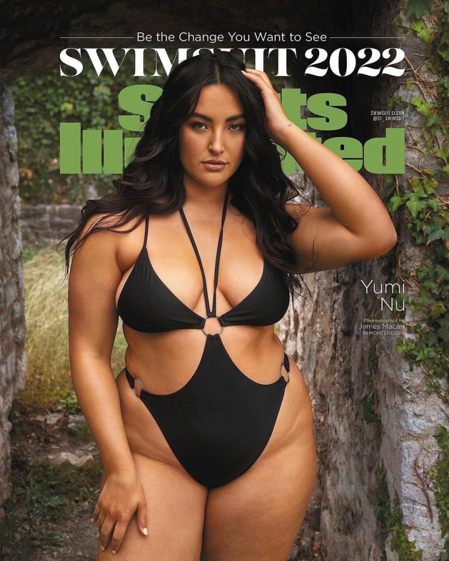 Η Kim Kardashian στο νέο εξώφυλλο του Sports Illustrated εκπροσωπεί το body positivity  Ή μήπως όχι;