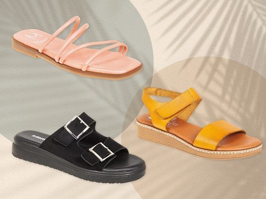 Summer time: Τα παπούτσια που ξεσηκώνουν τα βήματά σου στον ρυθμό του καλοκαιριού