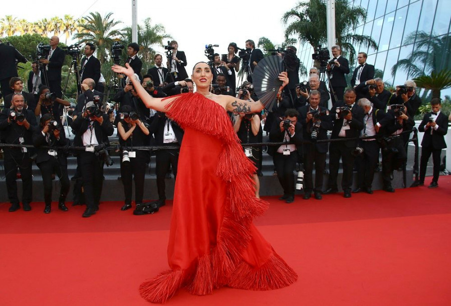 Cannes 2022: Το φεστιβάλ έριξε αυλαία και εμείς έχουμε όλα τα λαμπερά red carpet looks