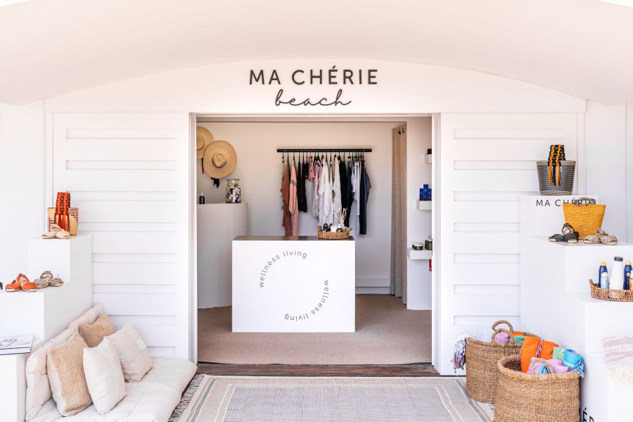 Νέο κατάστημα Ma Chérie στο Νέο Ψυχικό και το πρώτο concept store στον Αστέρα Βουλιαγμένης
