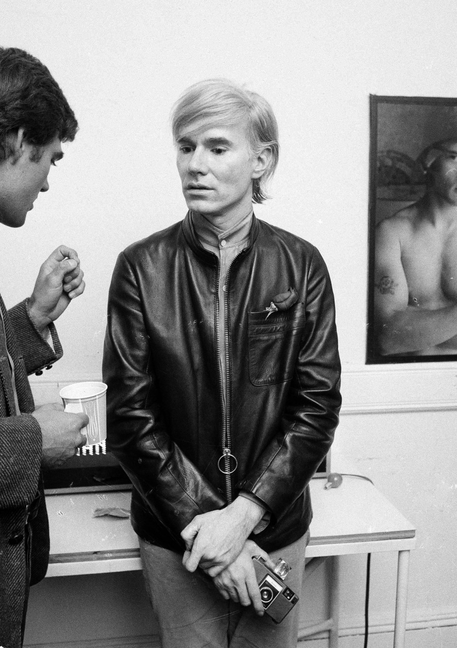 Ο Tommy Hilfiger θα δημιουργήσει το δικό του «Factory» βασισμένο στο θρυλικό χώρο του Andy Warhol