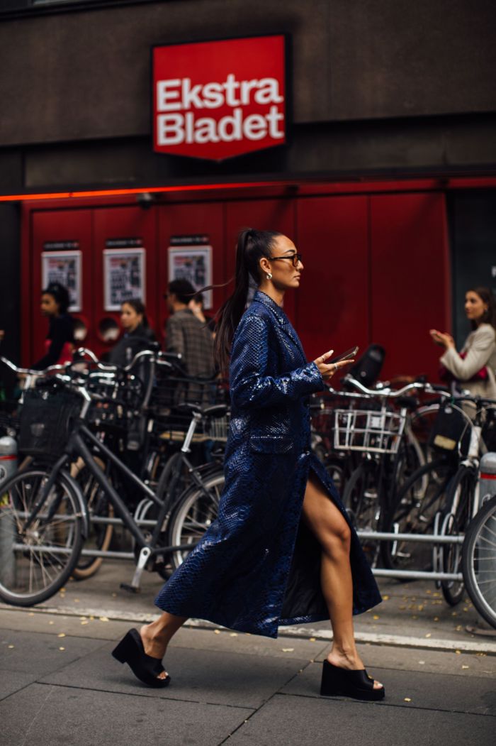 Τα 15 καλύτερα street style looks από την Εβδομάδα Μόδας της Κοπεγχάγης