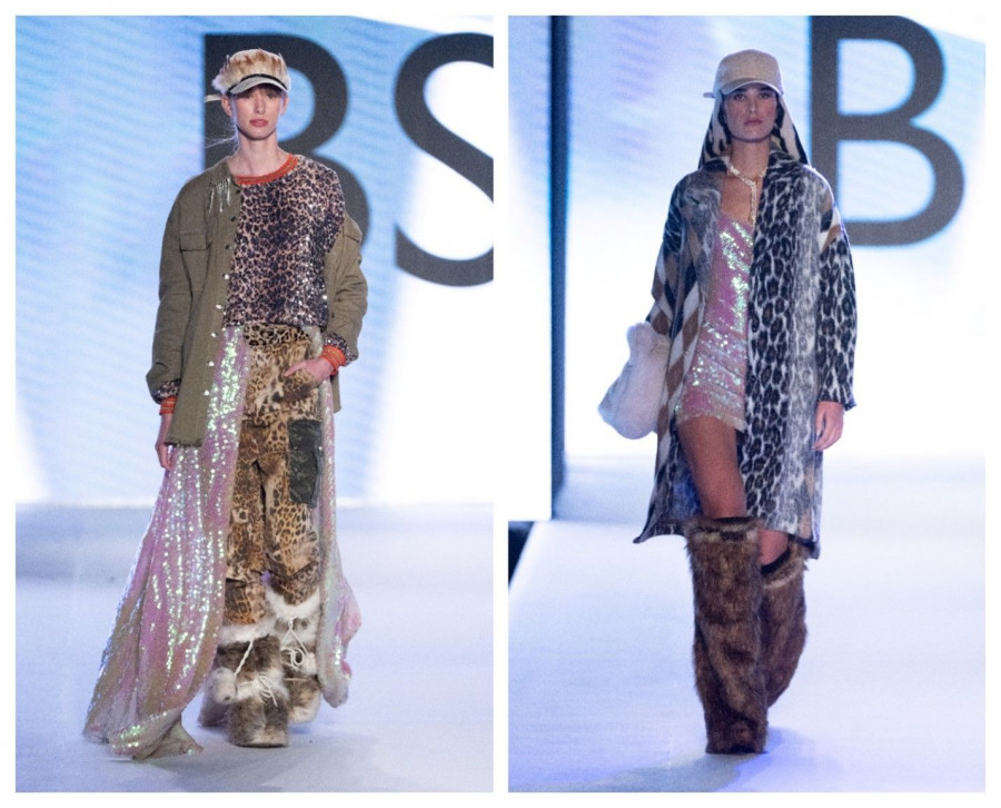 Στο λαμπερό gala του Fashion TV η BSB ήταν η «πρωταγωνίστρια» που έκλεψε τις εντυπώσεις