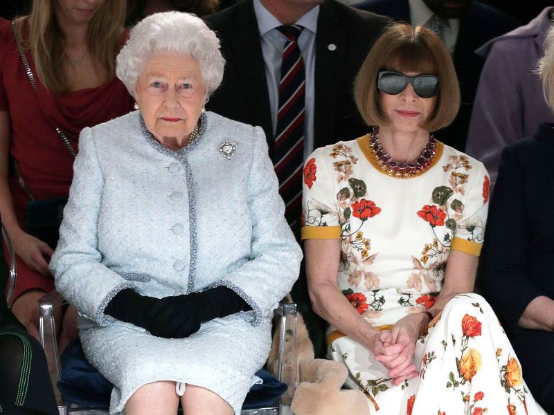Η Εβδομάδα Μόδας του Λονδίνου αλλάζει τα σχέδια της λόγω του θανάτου της βασίλισσας Ελισάβετ