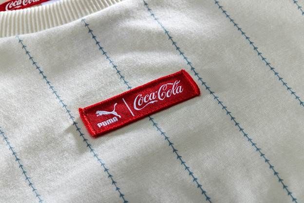 PUMA x Coca Cola: Ένα μοναδικό αποτέλεσμα από δύο αγαπημένα brands που μας ταξιδεύει στο παρελθόν