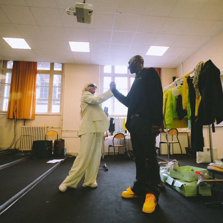 Ο Kanye West αποκάλυψε ότι ο Louis Vuitton του είχε προτείνει τη θέση του Virgil Abloh