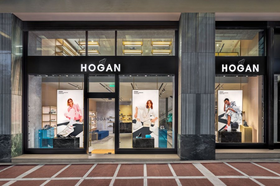 Νέα boutique HOGAN στην Αθήνα
