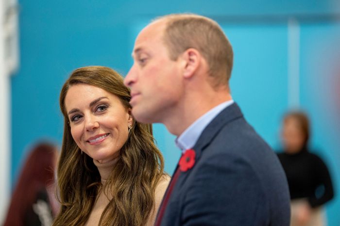 Total neutrals: Το καμηλό παλτό της Kate Middleton είναι must πανωφόρι για το look του γραφείου