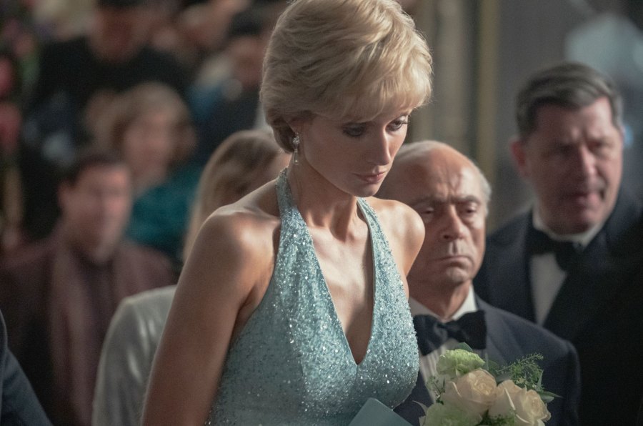 Το «The Crown» έκανε πρεμιέρα και η νέα πριγκίπισσα έφερε κάτι από το στυλ της Diana στο red carpet