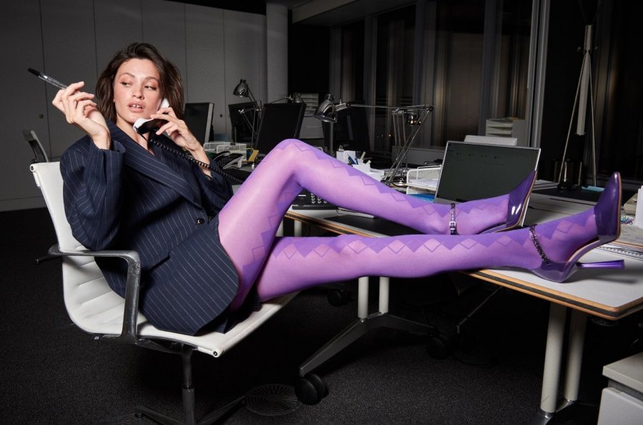 Whatever your legs want: Η νέα τηλεοπτική καμπάνια της Calzedonia είναι μία ωδή στα γυναικεία πόδια!