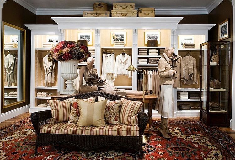 H πρώτη boutique Ralph Lauren ανοίγει τις πόρτες της στη χώρα μας
