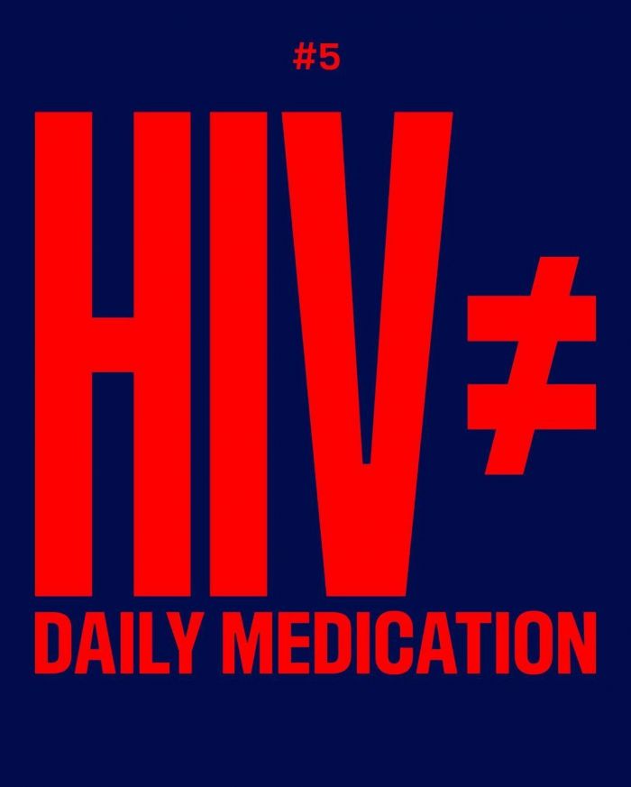 Παγκόσμια Ημέρα κατά του AIDS: Ο Jean Paul Gaultier ήταν ο πρώτος που πολέμησε το στίγμα με 3 λέξεις