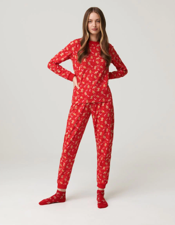 Οδηγός αγοράς:Οι πιο stylish πιτζάμες για σένα που θες να περάσεις τις γιορτές στο κρεβάτι σου