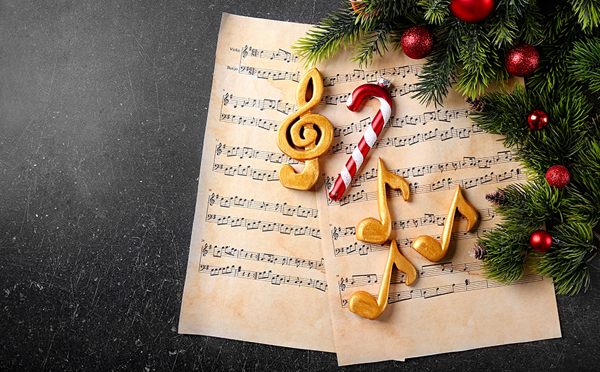Το πιο δημοφιλές χριστουγεννιάτικο τραγούδι με τις 730 εκδοχές