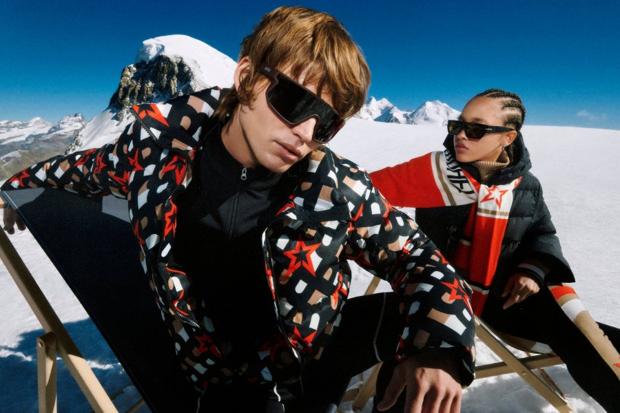 H Βoss συνεργάζεται με την perfect moment για την αποκλειστική capsule συλλογή με ρούχα σκι