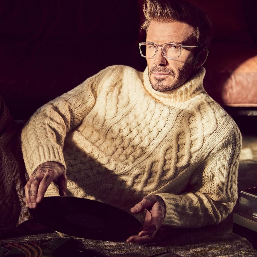 Από τον Vincent Cassel μέχρι τον David Beckham:Οι πιο sexy άνδρες σε καμπάνιες κορυφαίων οίκων μόδας