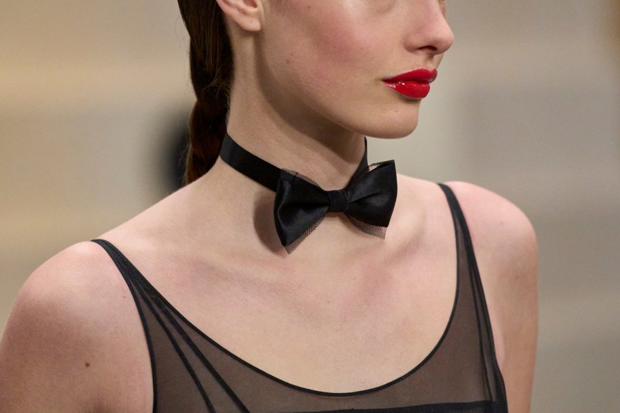 Chanel Haute Couture SS23: Ένα μακιγιάζ σύμβολο της γυναικείας ενδυνάμωσης