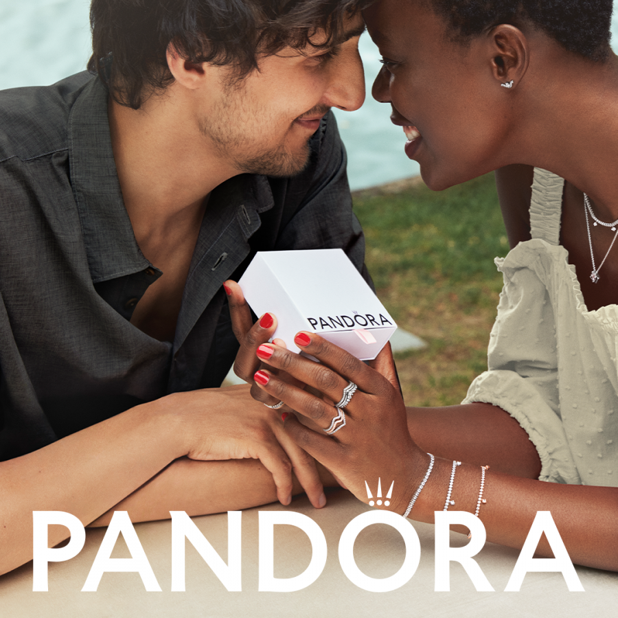 Η Pandora παρουσιάζει τη συλλογή Valentine’s, τόσο μοναδική, όσο η αγάπη σας