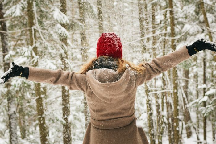 H κίνηση, η διατροφή & 3 ακόμη μυστικά για να μείνεις υγιής τον χειμώνα