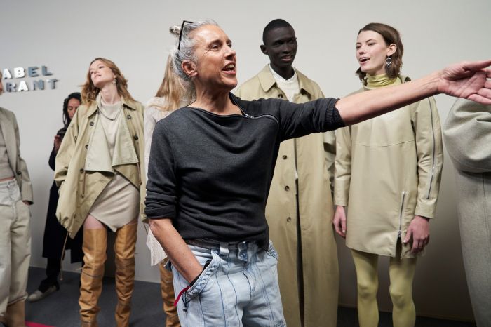 Από τους 37 creative directors στη βιομηχανία της μόδας, μόνο οι 5 είναι γυναίκες  Βρες το λάθος