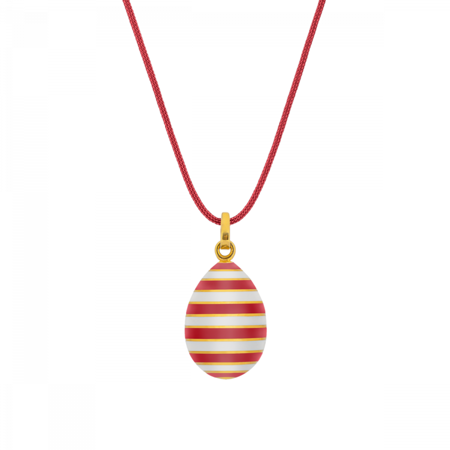 Για το φετινό Πάσχα, ο οίκος ZOLOTAS σχεδιάζει την πολύτιμη συλλογή « Eggs in Stripes »