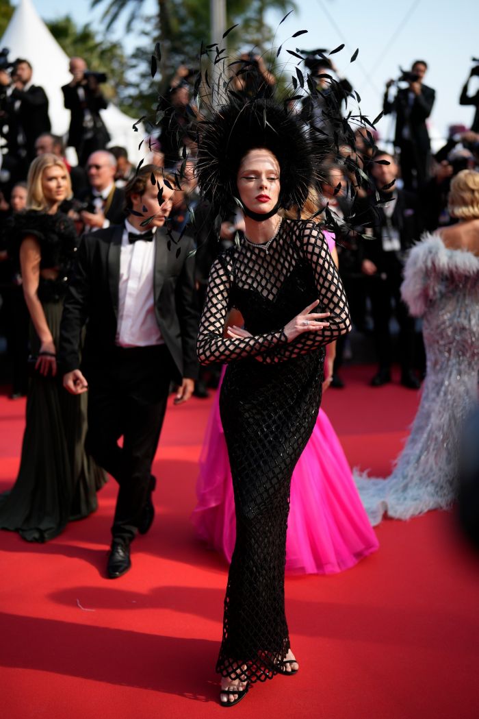 Cannes Film Festival 2023: Όλα όσα είδαμε στο κόκκινο χαλί της χθεσινής βραδιάς