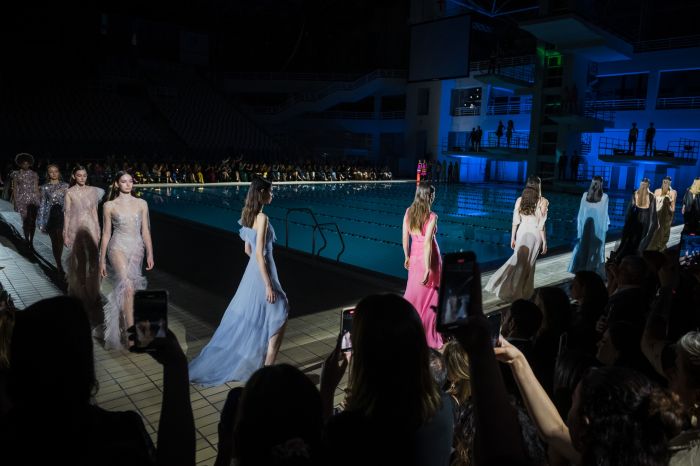 MI RŌ x Grey Goose: Όσα είδαμε στο μεγαλύτερο fashion show που έγινε στην Ελλάδα!