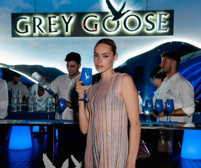 MI RŌ x Grey Goose: Όσα είδαμε στο μεγαλύτερο fashion show που έγινε στην Ελλάδα!