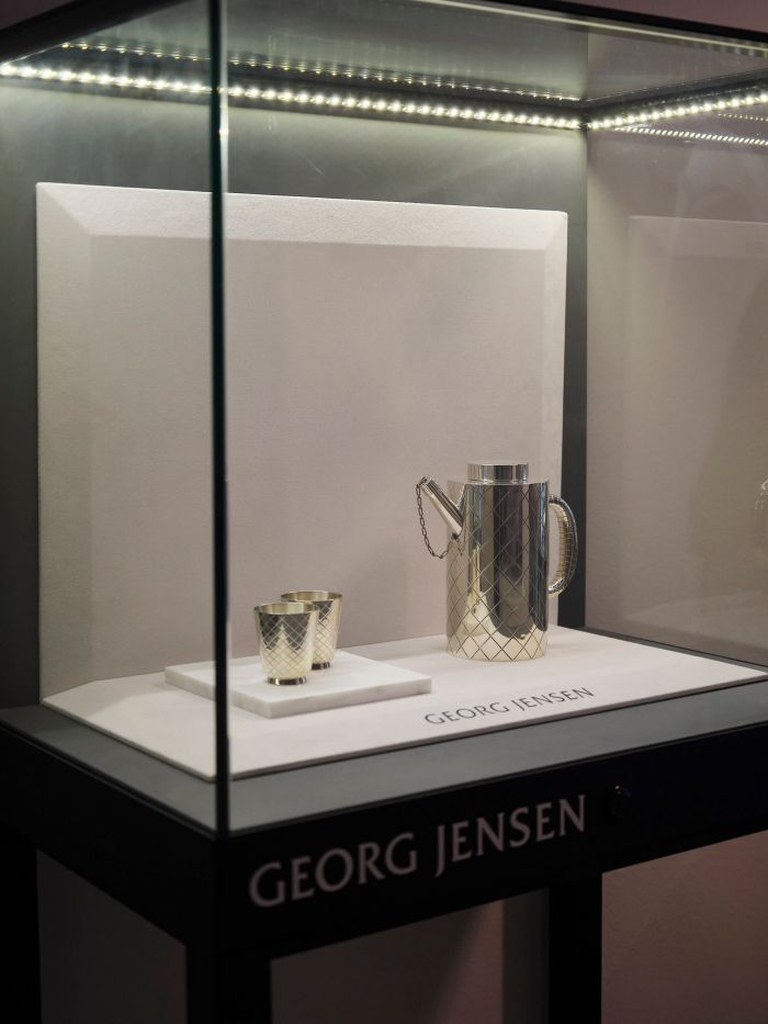 Η φιλοσοφία πίσω από ένα αντικείμενο Georg Jensen κρύβει μια ολοκληρωμένη εμπειρία πολυτελούς design