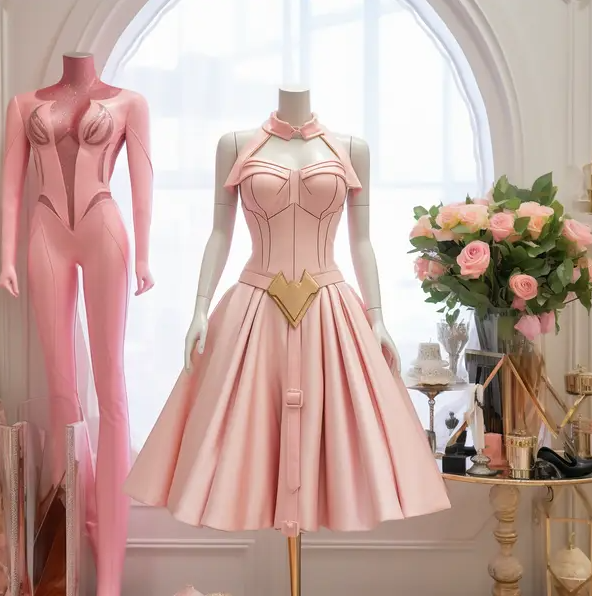 Το AI σε επίπεδο… κουκλίστικο: 43 εντυπωσιακά φορέματα Barbie για κάθε γούστο και εποχή