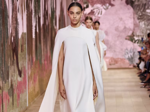 Η Haute Couture Fashion Week έκανε πρεμιέρα  Tα highlights από τα shows των Dior και Schiaparelli