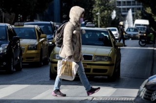 Ψυχραίνει ο καιρός τις επόμενες μέρες: Πτώση θερμοκρασίας κατά 5 βαθμούς και βοριάδες 6 με 7 μποφόρ