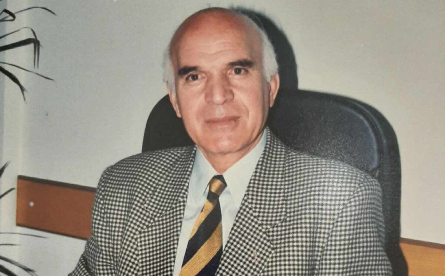 Πέθανε ο Γιώργος Βαγενάς, πρώην αντινομάρχης Λάρισας