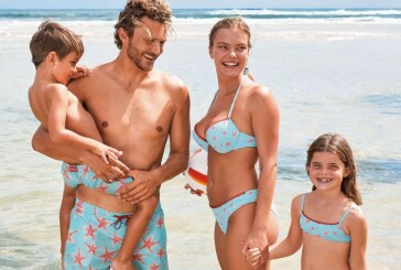 Η Calzedonia αφιερώνει τη Mini Me beach collection σε όλη την οικογένεια