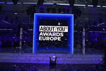 About You Europe Awards 2022: Μία αξέχαστη βραδιά στα πιο hot digital creators βραβεία της Ευρώπης