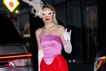 Η Gigi Hadid έκανε το πιο avant garde party look που θύμισε τη Jessica Rabbit