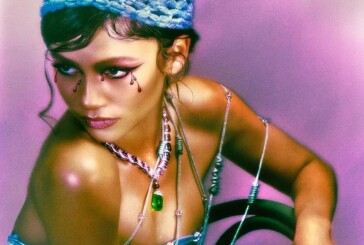 Η Zendaya έκανε το πρώτο της εξώφυλλο στην ιταλική Vogue και μας λέει ότι η μόδα της έμαθε πολλά