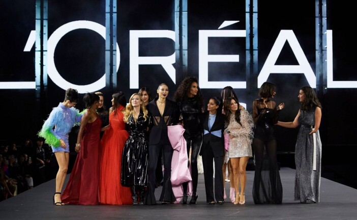 Le Défilé: Στο fabulous show της L’Oréal Paris η μόδα και η ομορφιά γιόρτασαν τη γυναικεία ενδάμωση