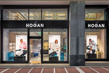 Tο «grand opening» της νέας boutique HOGAN στην Αθήνα