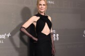 Η Nicole Kidman απέδειξε ότι ένα φόρεμα με cut outs μπορεί να είναι παράλληλα chic και ultra sexy