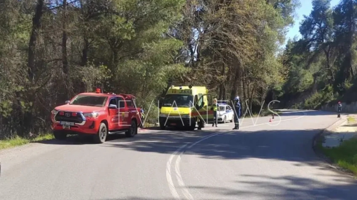 Σεισμός τώρα στη Σάμο