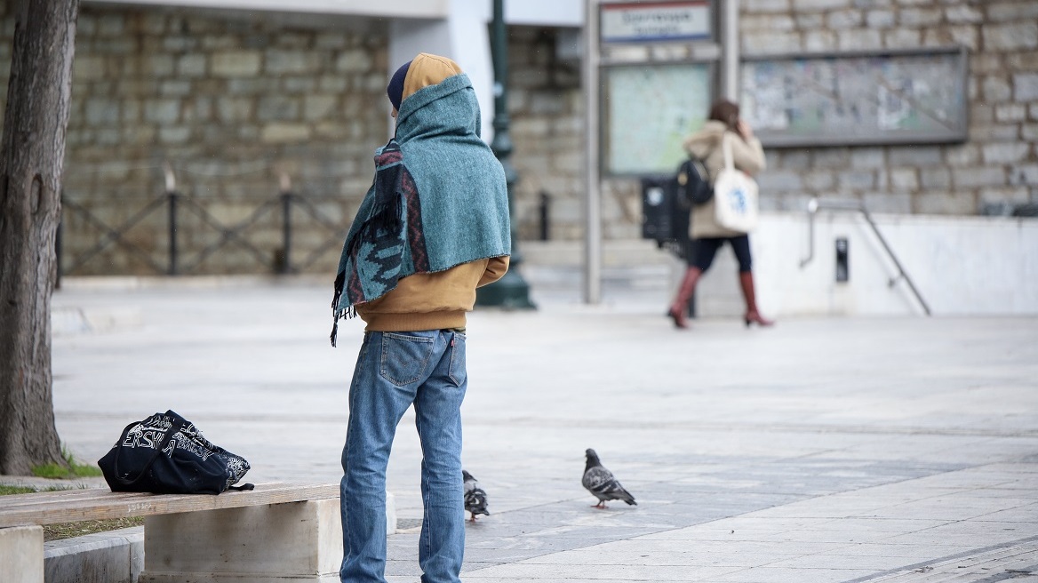 Καιρός: Κρύο και θυελλώδεις βοριάδες την Κυριακή – Άνοδος της θερμοκρασίας από την Τρίτη, λέει ο Κολυδάς