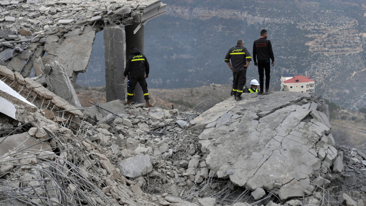 Μέση Ανατολή: Σημαντική η πιθανότητα για συμφωνία κατάπαυσης πυρός στον Λίβανο, λέει Ισραηλινός αξιωματούχος