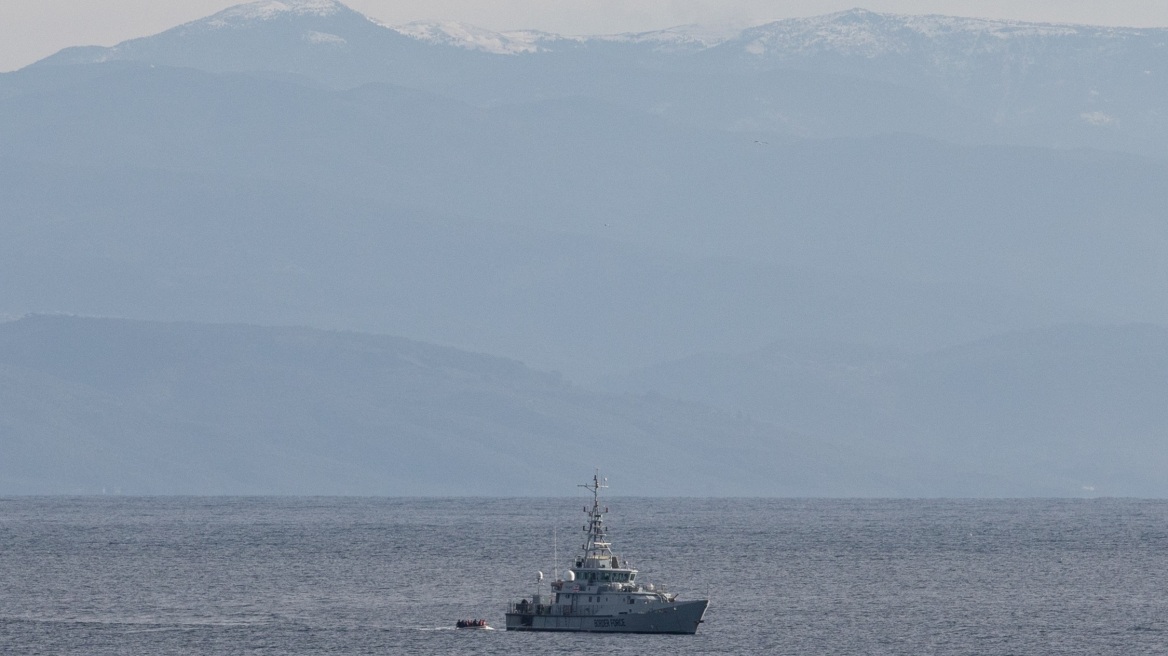 Φαρμακονήσι: Εντοπίστηκαν 19 μετανάστες – Αγνοείται ένας άνθρωπος