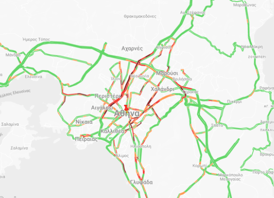 Η βόλτα της εξελίχθηκε σε εφιάλτη – Κατέληξε στο νοσοκομείο μετά από επίθεση αδέσποτων σκύλων στη Φθιώτιδα